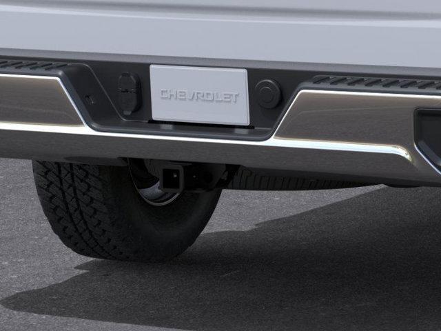 new 2025 Chevrolet Silverado 1500 car, priced at $51,225