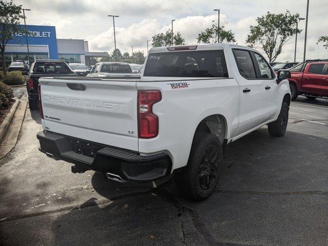 new 2025 Chevrolet Silverado 1500 car, priced at $63,245