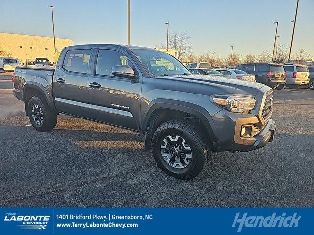 used 2019 Toyota Tacoma car, priced at $27,500