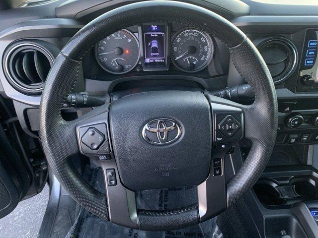 used 2019 Toyota Tacoma car, priced at $28,900