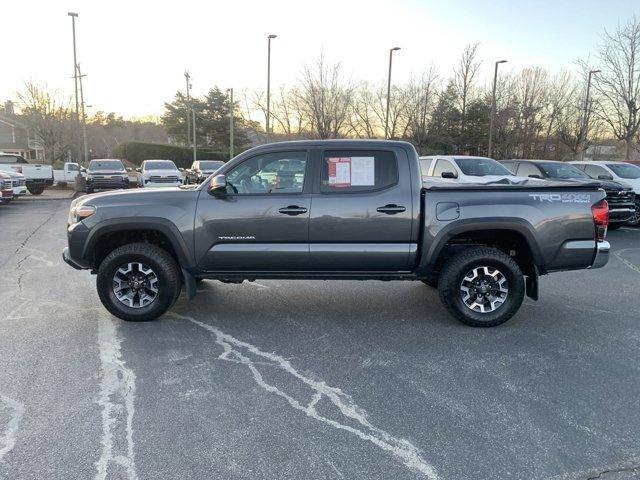 used 2019 Toyota Tacoma car, priced at $28,900