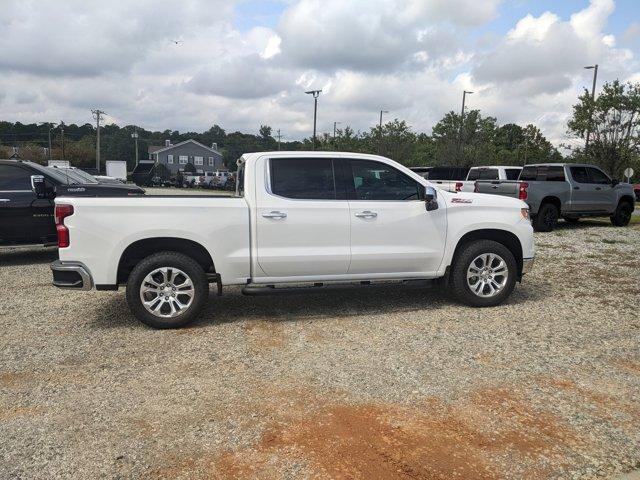 new 2025 Chevrolet Silverado 1500 car, priced at $68,085