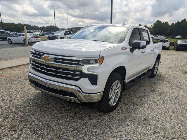 new 2025 Chevrolet Silverado 1500 car, priced at $68,085