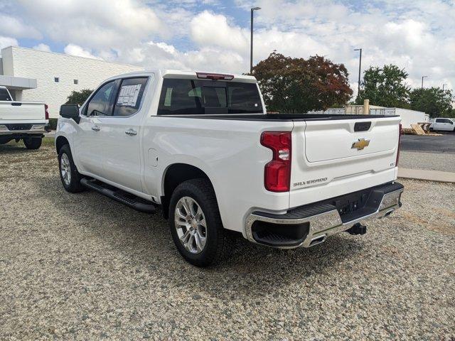 new 2025 Chevrolet Silverado 1500 car, priced at $68,085