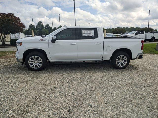 new 2025 Chevrolet Silverado 1500 car, priced at $68,085