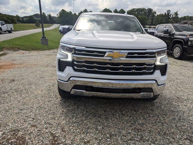 new 2025 Chevrolet Silverado 1500 car, priced at $68,085