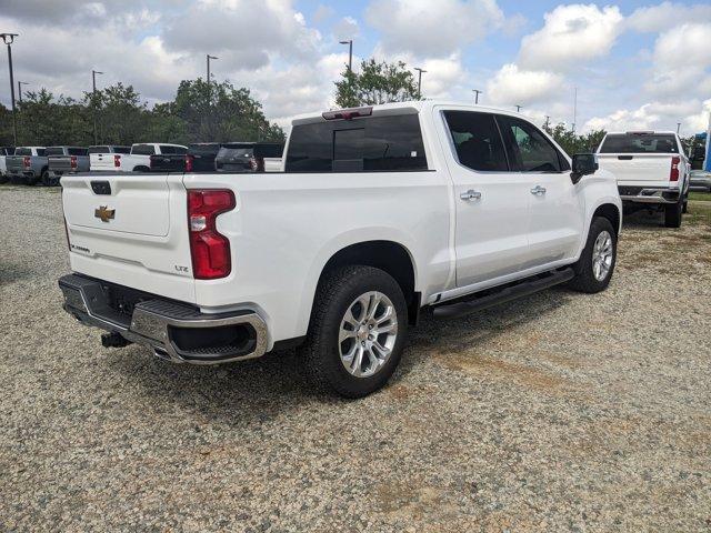 new 2025 Chevrolet Silverado 1500 car, priced at $68,085