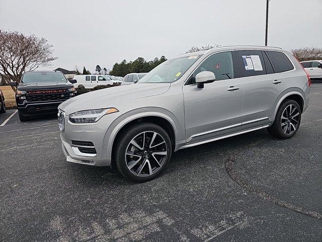 used 2024 Volvo XC90 car, priced at $41,900