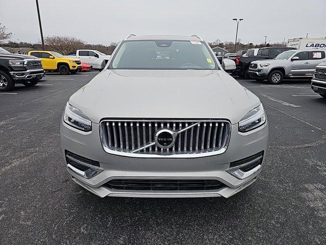 used 2024 Volvo XC90 car, priced at $41,900