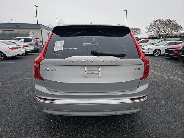 used 2024 Volvo XC90 car, priced at $41,900