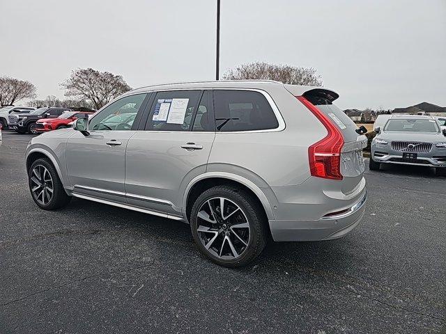 used 2024 Volvo XC90 car, priced at $41,900