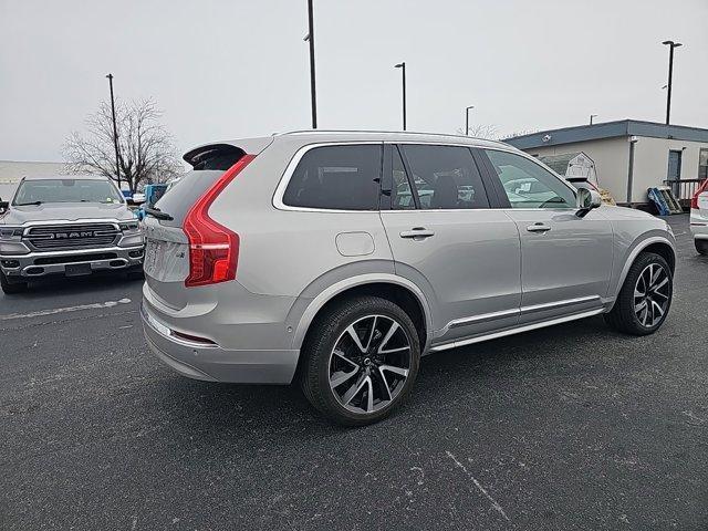 used 2024 Volvo XC90 car, priced at $41,900