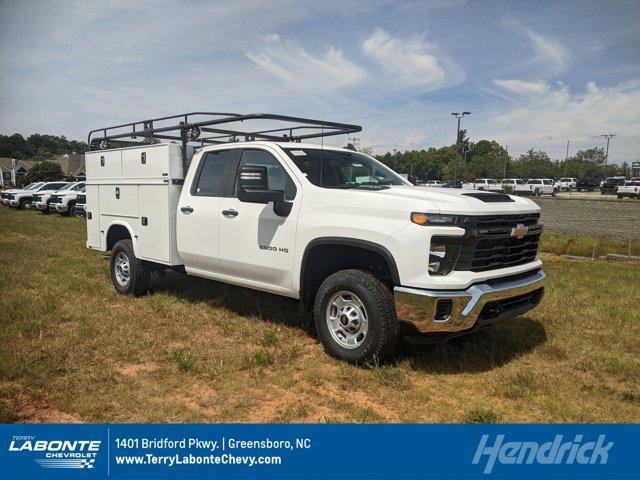 new 2024 Chevrolet Silverado 2500 car, priced at $49,458