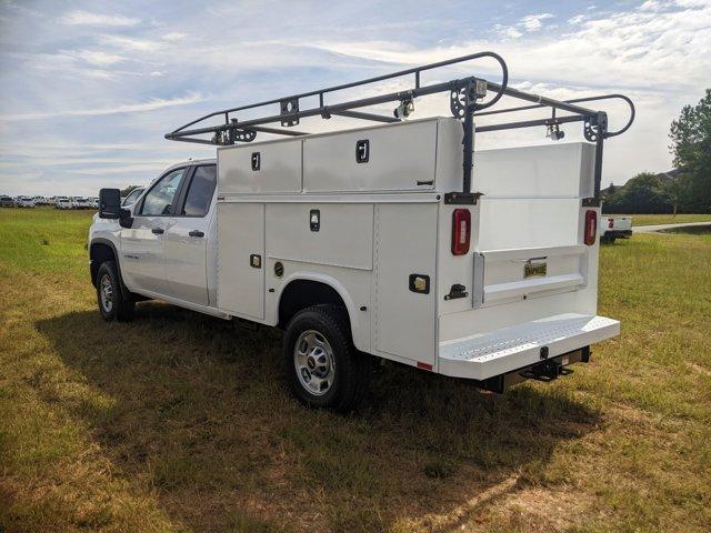 new 2024 Chevrolet Silverado 2500 car, priced at $49,458