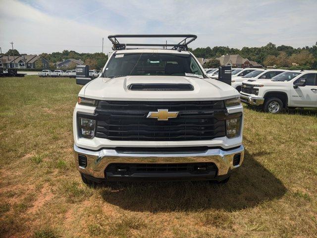 new 2024 Chevrolet Silverado 2500 car, priced at $49,458