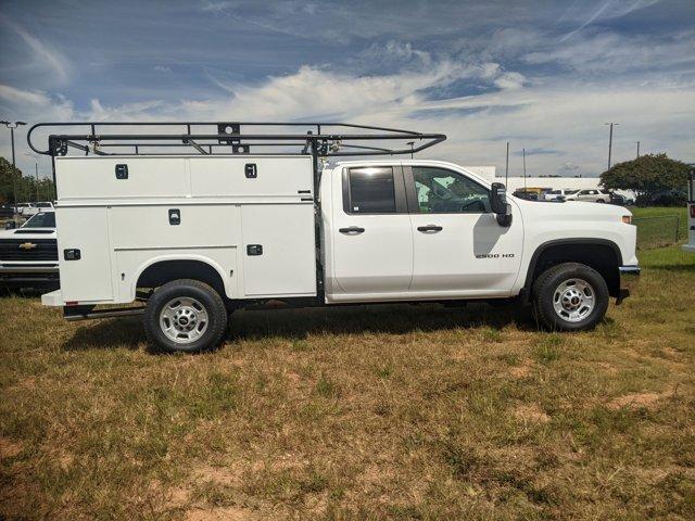 new 2024 Chevrolet Silverado 2500 car, priced at $49,458