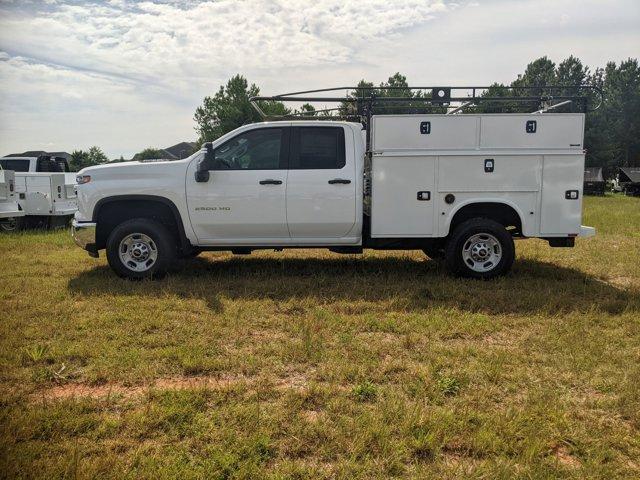 new 2024 Chevrolet Silverado 2500 car, priced at $49,458