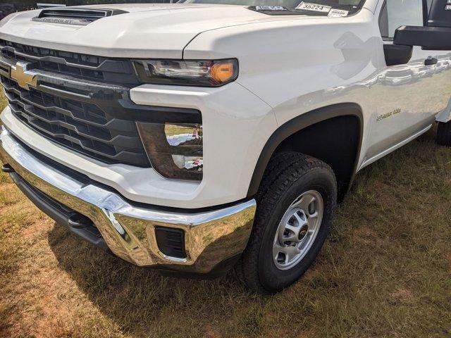 new 2024 Chevrolet Silverado 2500 car, priced at $49,458