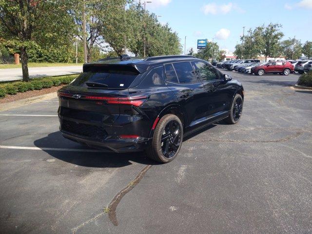 new 2024 Chevrolet Equinox EV car, priced at $40,995