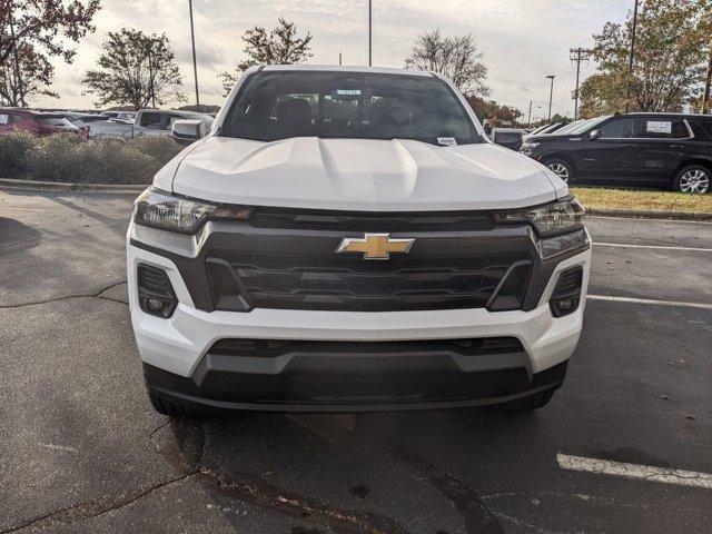 new 2024 Chevrolet Colorado car, priced at $39,115