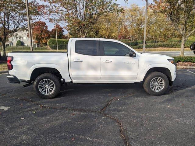 new 2024 Chevrolet Colorado car, priced at $39,115