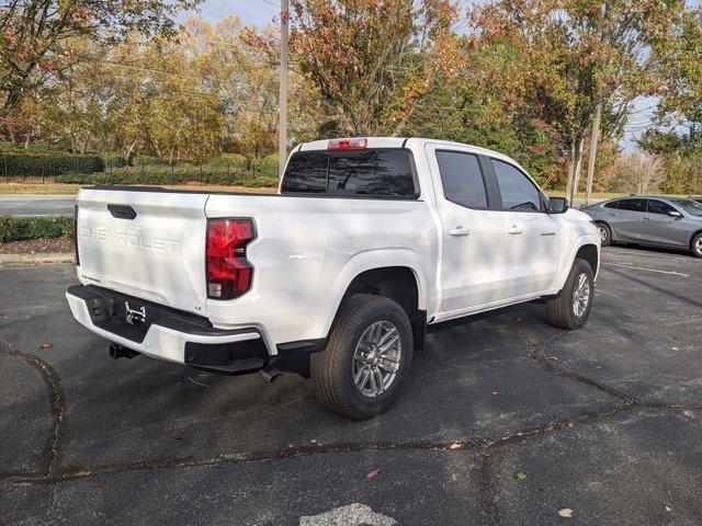 new 2024 Chevrolet Colorado car, priced at $39,115