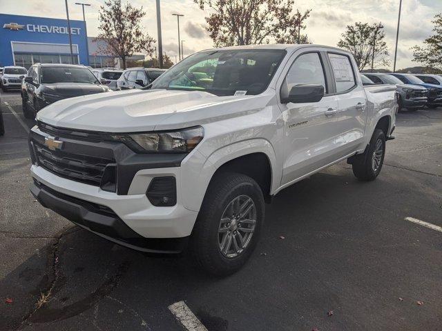 new 2024 Chevrolet Colorado car, priced at $39,115