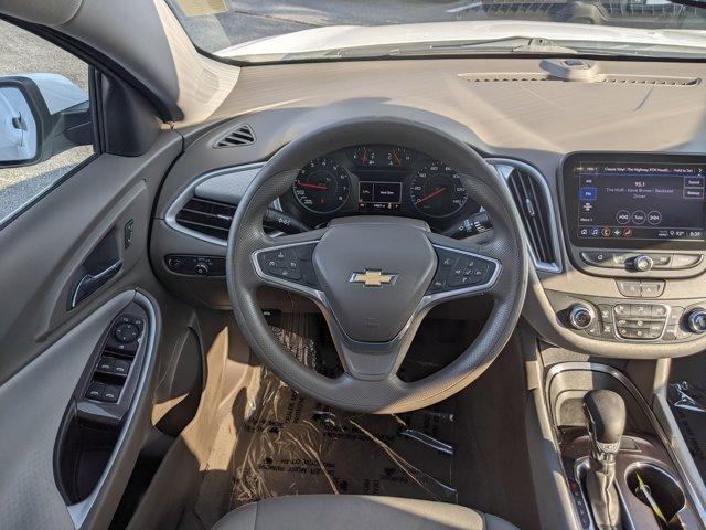 used 2022 Chevrolet Malibu car, priced at $17,900