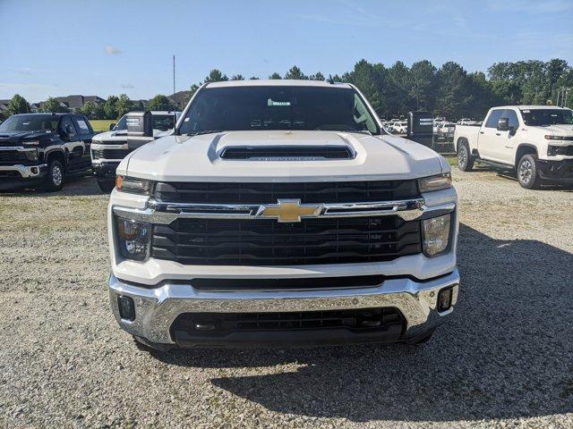 new 2025 Chevrolet Silverado 2500 car, priced at $74,975