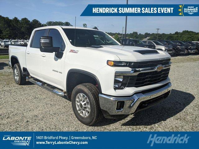 new 2025 Chevrolet Silverado 2500 car, priced at $74,975