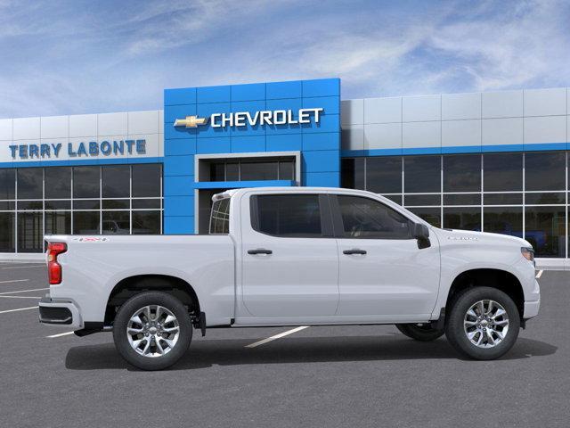 new 2025 Chevrolet Silverado 1500 car, priced at $51,085