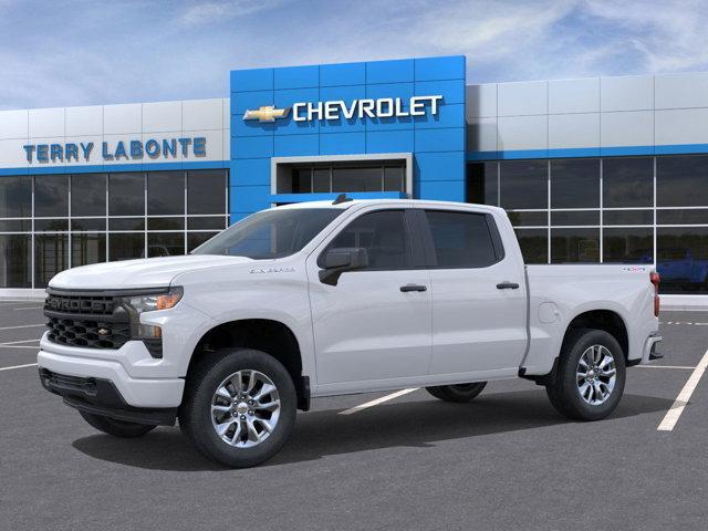 new 2025 Chevrolet Silverado 1500 car, priced at $51,085