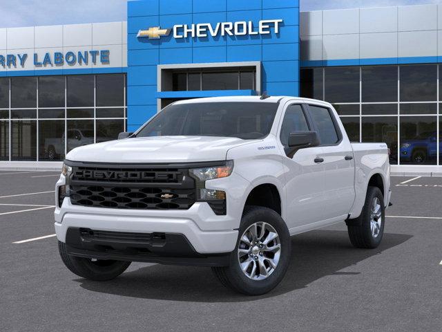 new 2025 Chevrolet Silverado 1500 car, priced at $51,085