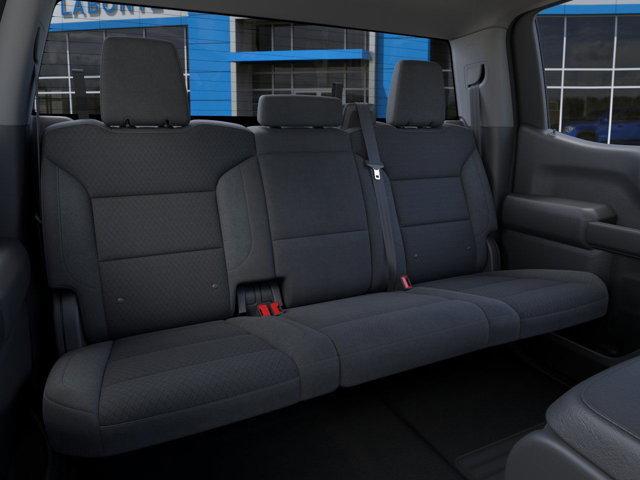 new 2025 Chevrolet Silverado 1500 car, priced at $51,085