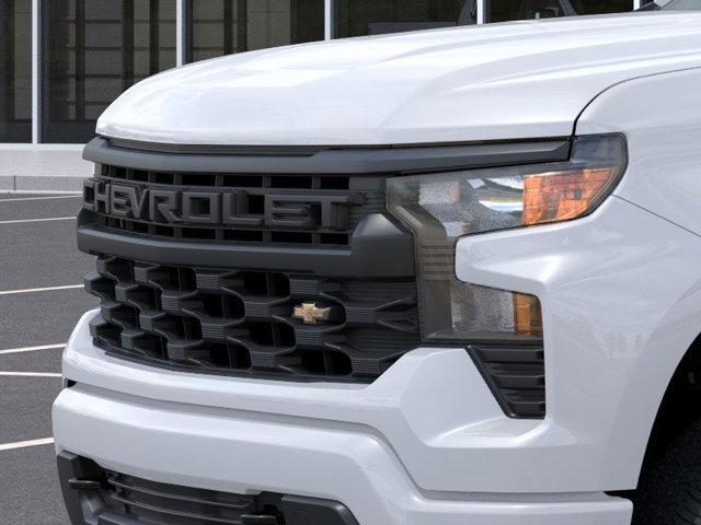 new 2025 Chevrolet Silverado 1500 car, priced at $51,085