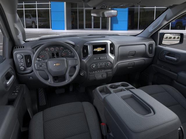new 2025 Chevrolet Silverado 1500 car, priced at $51,085
