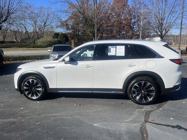 used 2024 Mazda CX-90 PHEV car, priced at $41,900