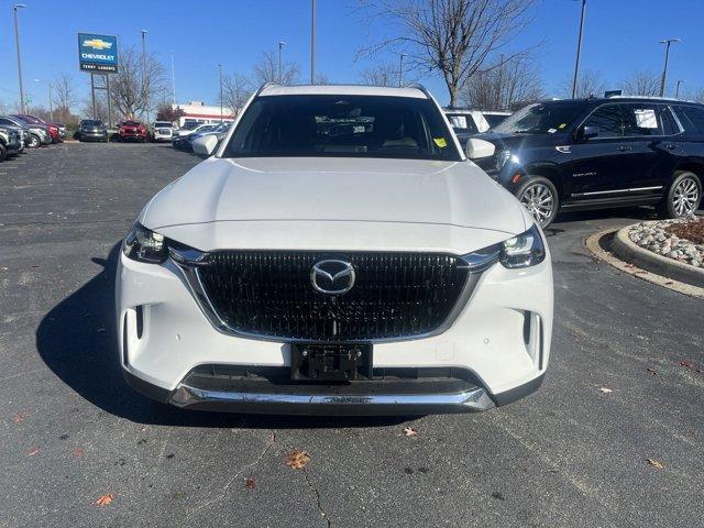 used 2024 Mazda CX-90 PHEV car, priced at $41,900