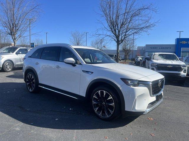 used 2024 Mazda CX-90 PHEV car, priced at $41,900