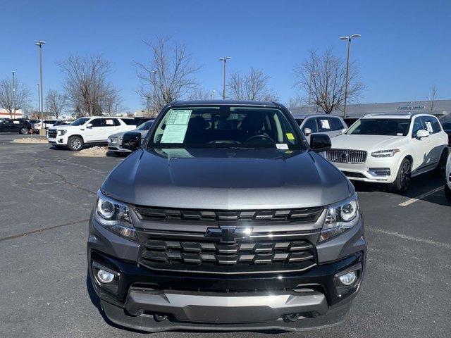 used 2022 Chevrolet Colorado car, priced at $36,400