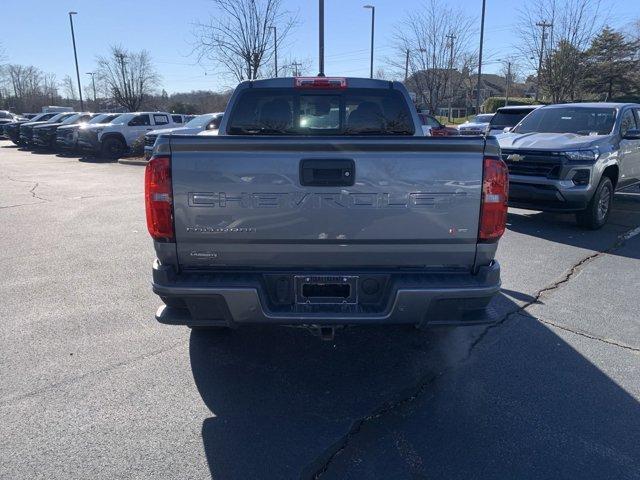 used 2022 Chevrolet Colorado car, priced at $36,400