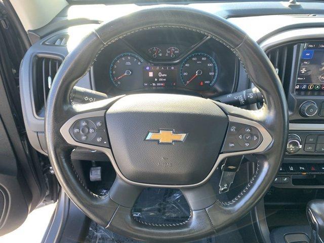 used 2022 Chevrolet Colorado car, priced at $36,400