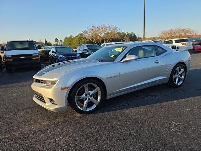 used 2014 Chevrolet Camaro car, priced at $21,400