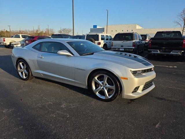 used 2014 Chevrolet Camaro car, priced at $21,400