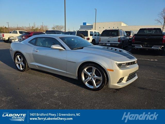 used 2014 Chevrolet Camaro car, priced at $21,400