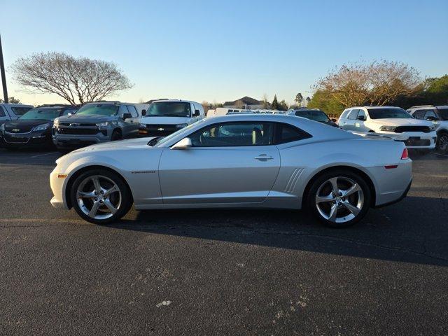 used 2014 Chevrolet Camaro car, priced at $21,400