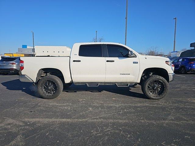 used 2019 Toyota Tundra car, priced at $37,500