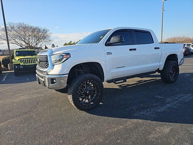 used 2019 Toyota Tundra car, priced at $37,500