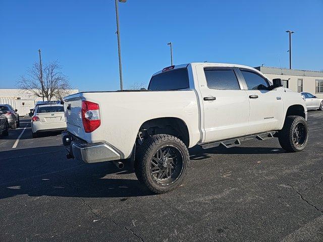 used 2019 Toyota Tundra car, priced at $37,500