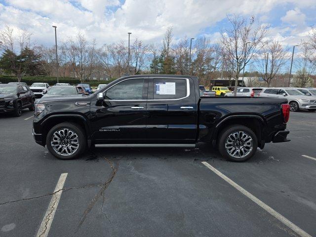 used 2024 GMC Sierra 1500 car, priced at $72,800